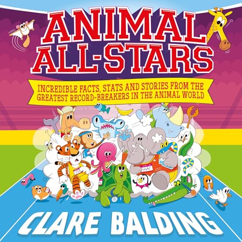 Cover of Animal All-Stars
