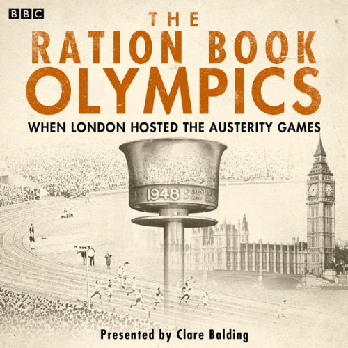 Cover of The Ration Book Olympics