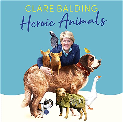 Cover of Heroic Animals