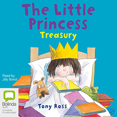 Cover of The Little Princess Treasury