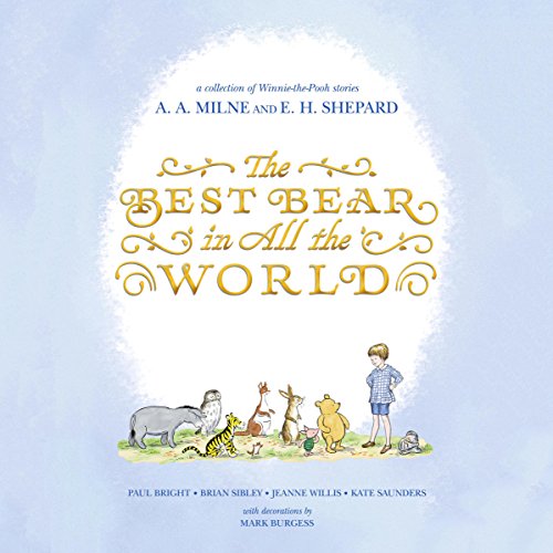 Cover of The Best Bear in All the World