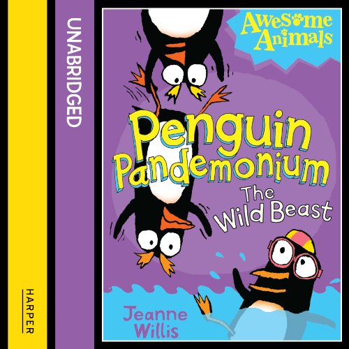 Cover of Penguin Pandemonium - The Wild Beast