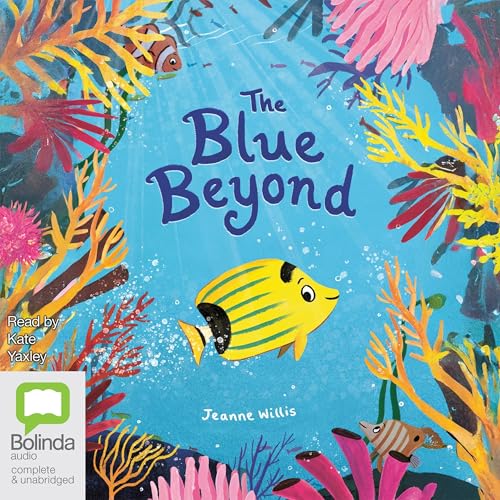Cover of The Blue Beyond