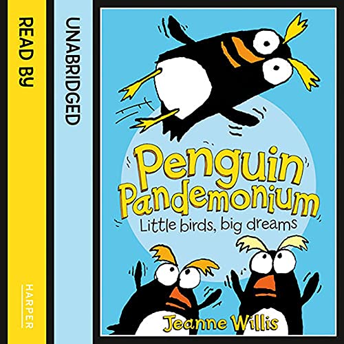 Cover of Penguin Pandemonium