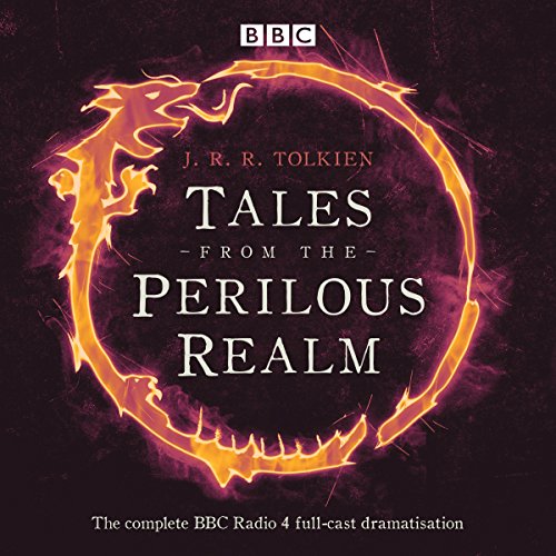 Cover of Tales from the Perilous Realm