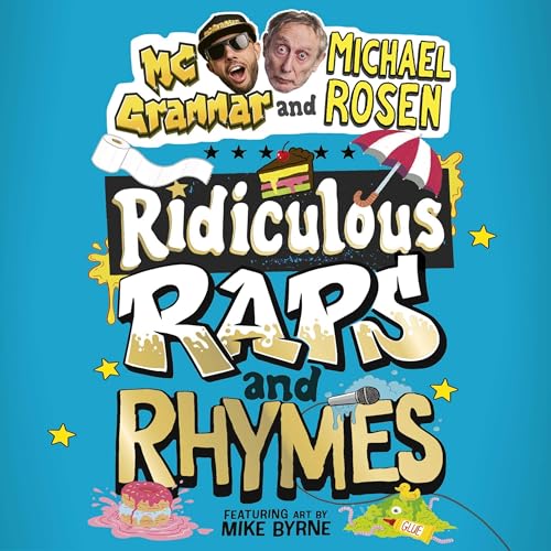 Cover of Ridiculous Raps and Rhymes