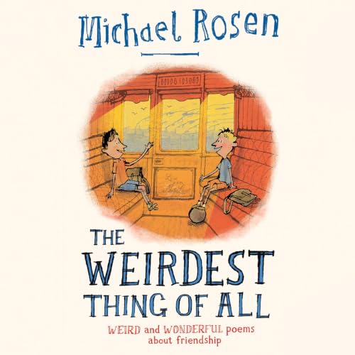 Cover of The Weirdest Thing of All