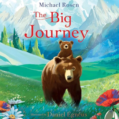 Cover of The Big Journey