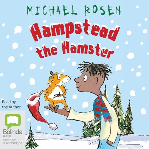 Cover of Hampstead the Hamster