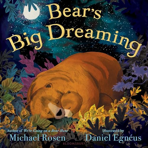 Cover of Bear's Big Dreaming