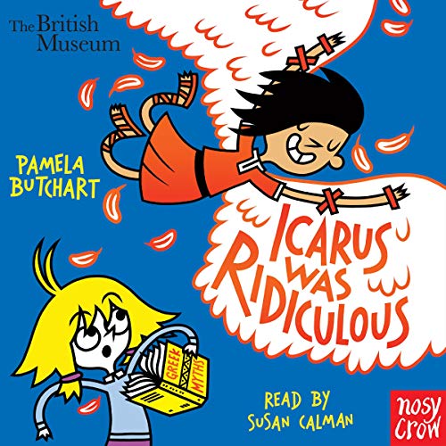 Cover of Icarus Was Ridiculous