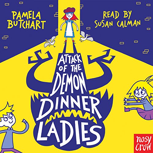 Cover of Attack of the Demon Dinner Ladies