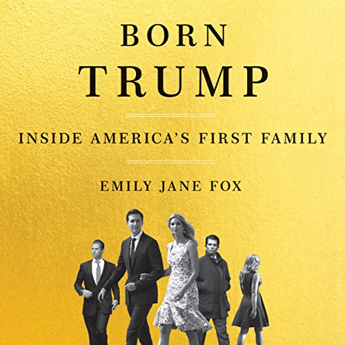 Cover of Born Trump