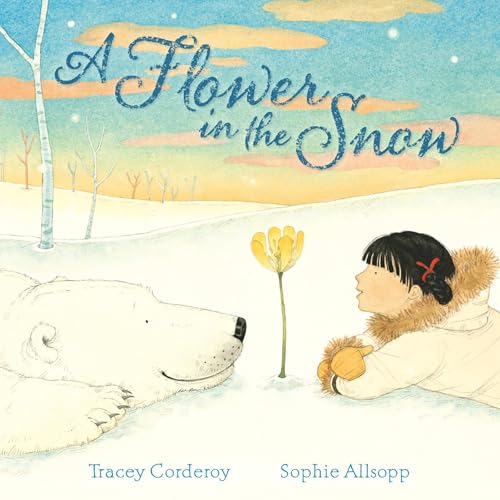 Cover of A Flower in the Snow
