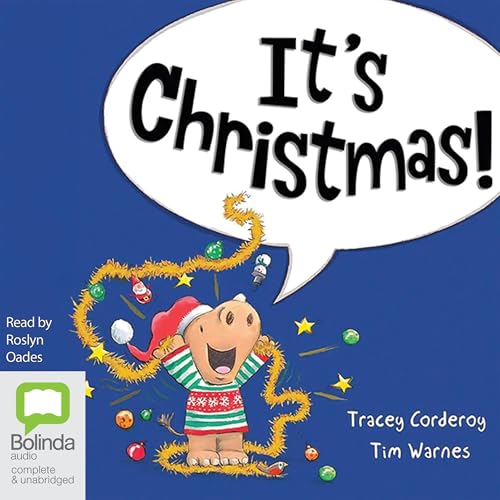 Cover of It's Christmas!