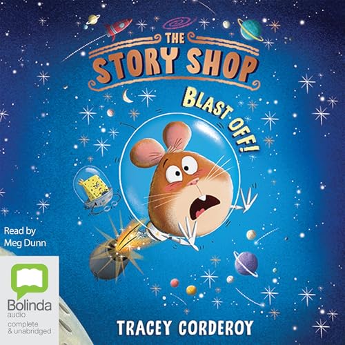 Cover of Blast Off!