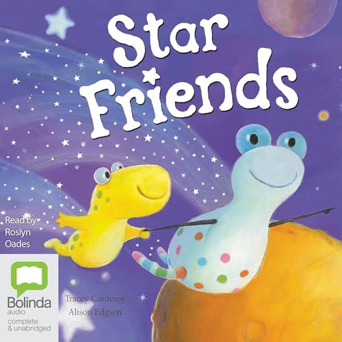 Cover of Star Friends