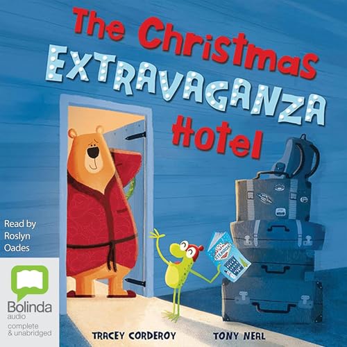 Cover of The Christmas Extravaganza Hotel