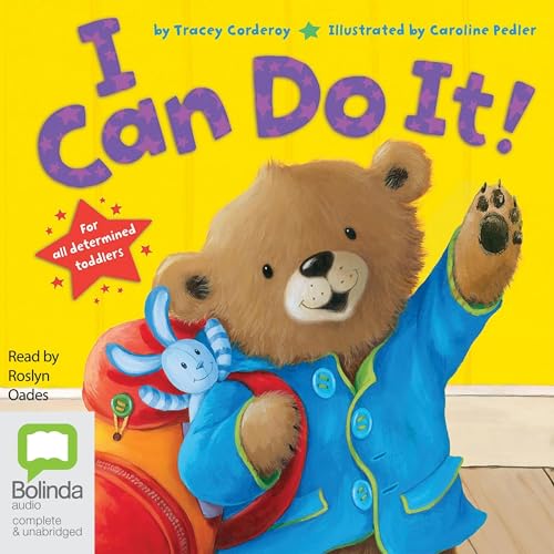 Cover of I Can Do It!