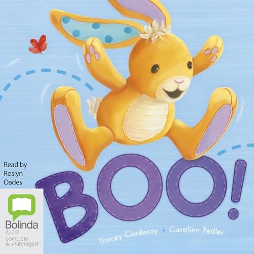 Cover of Boo!
