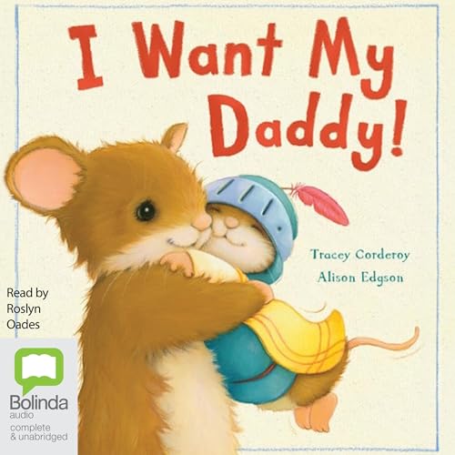 Cover of I Want My Daddy!