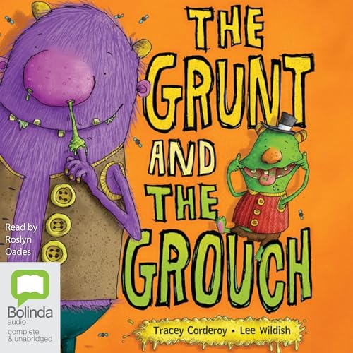 Cover of The Grunt and the Grouch