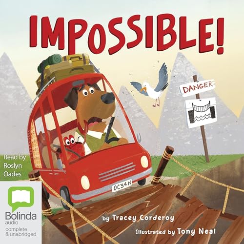 Cover of Impossible!