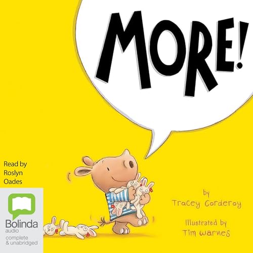 Cover of More!