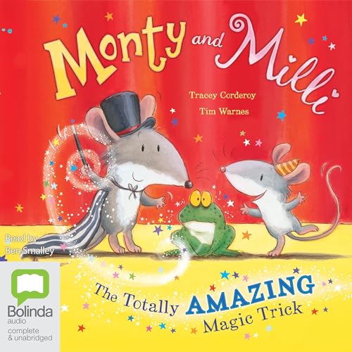 Cover of Monty and Milli
