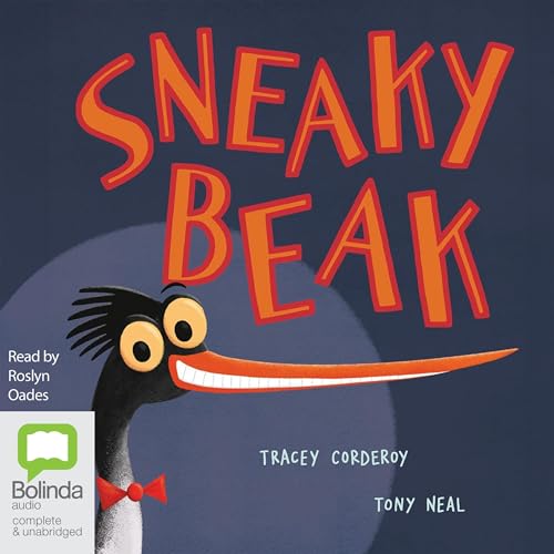Cover of Sneaky Beak