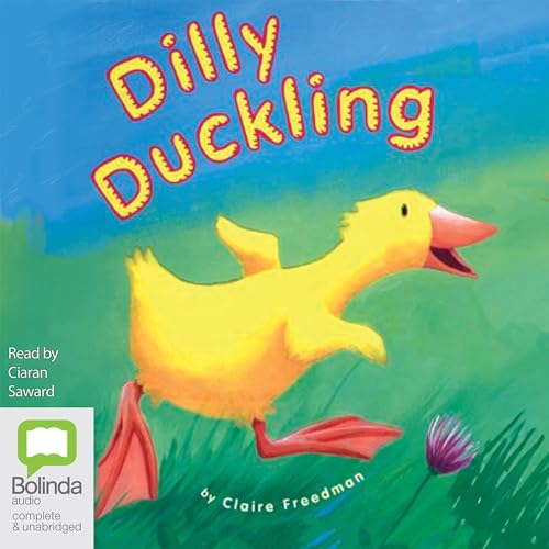 Cover of Dilly Duckling