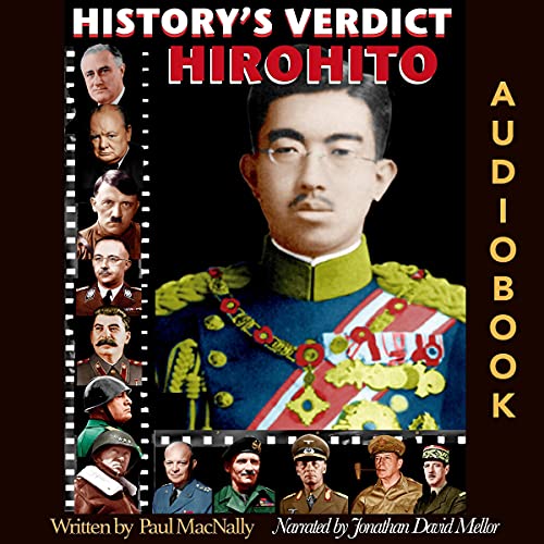 Cover of Hirohito