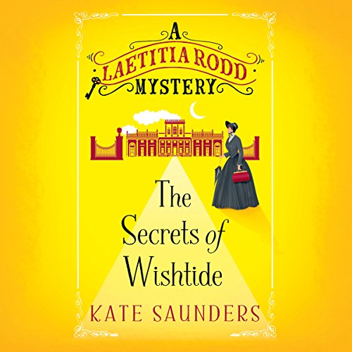 Cover of The Secrets of Wishtide