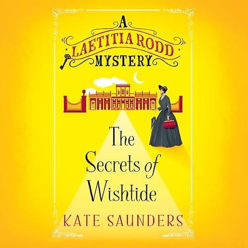 Cover of The Secrets of Wishtide