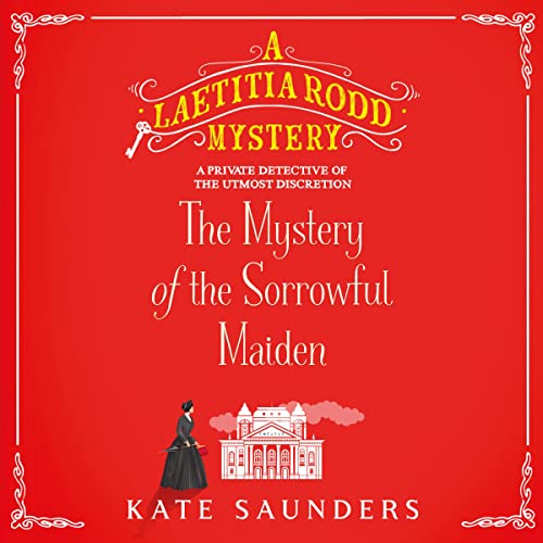 Cover of The Mystery of the Sorrowful Maiden