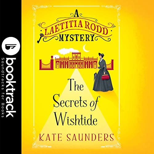 Cover of The Secrets of Wishtide