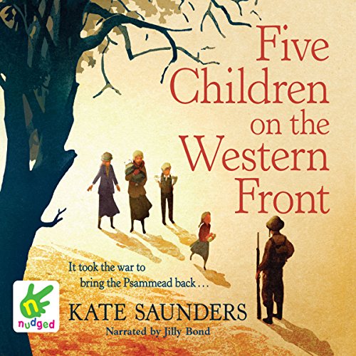 Cover of Five Children on the Western Front