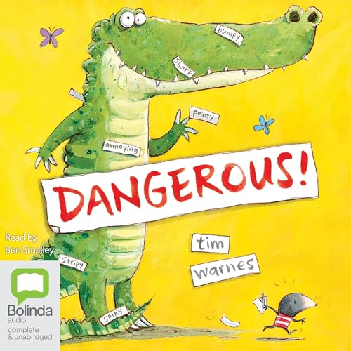 Cover of Dangerous!