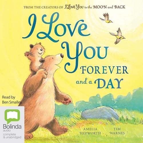 Cover of I Love You Forever and a Day