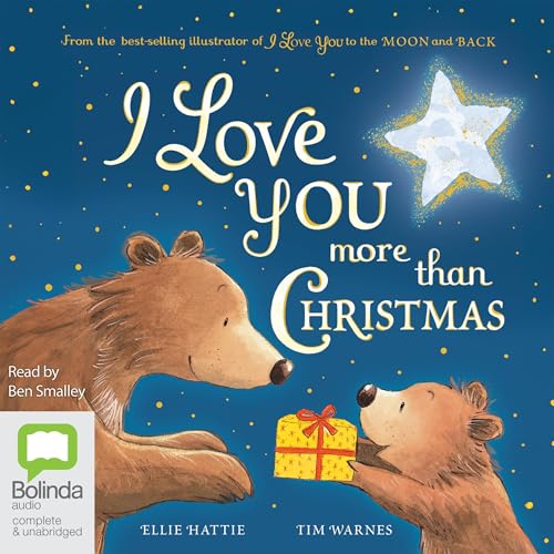 Cover of I Love You More Than Christmas