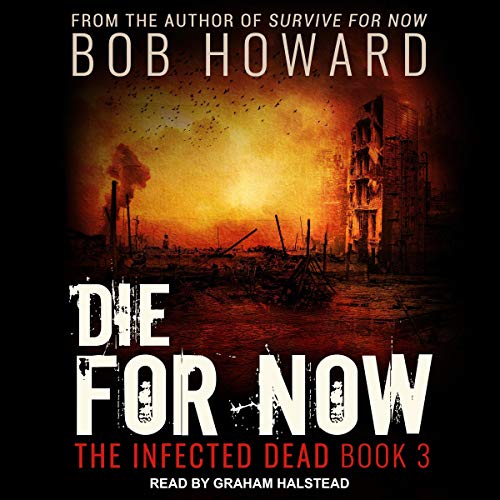 Cover of Die for Now