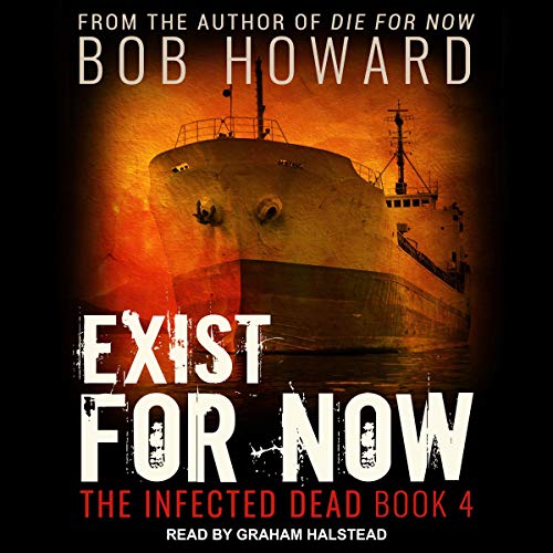 Cover of Exist for Now