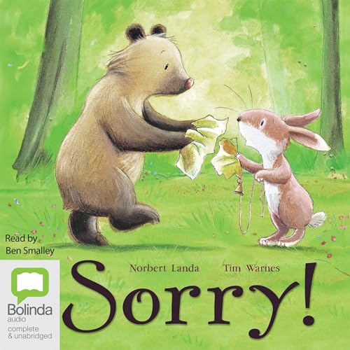 Cover of Sorry!