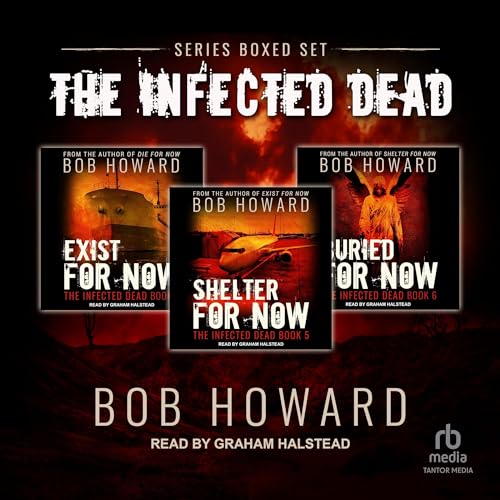 Cover of Infected Dead Series Boxed Set