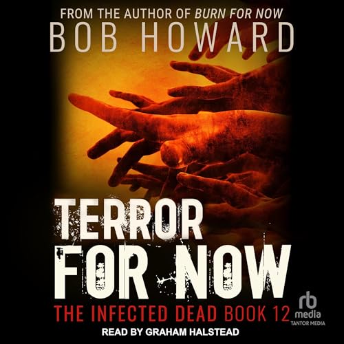 Cover of Terror for Now