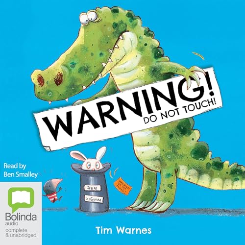 Cover of Warning!