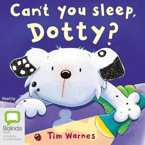 Cover of Can't You Sleep, Dotty?