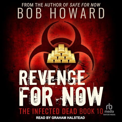 Cover of Revenge for Now