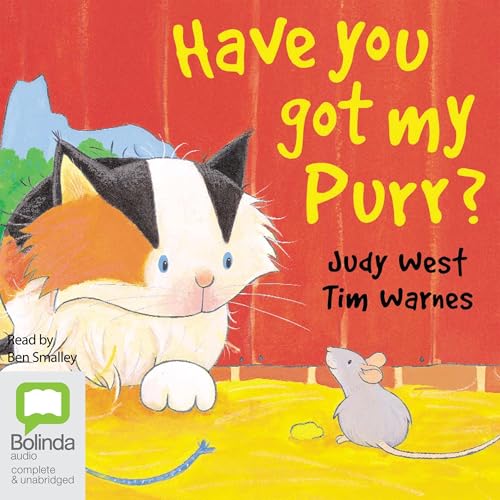 Cover of Have You Got My Purr?