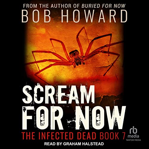 Cover of Scream for Now